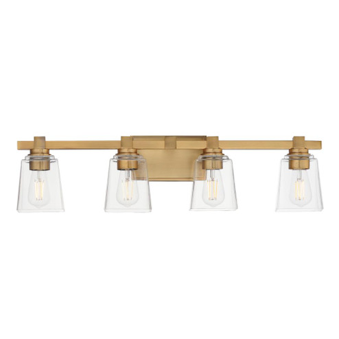 Cubos-Wall Sconce (19|21384CLNAB)