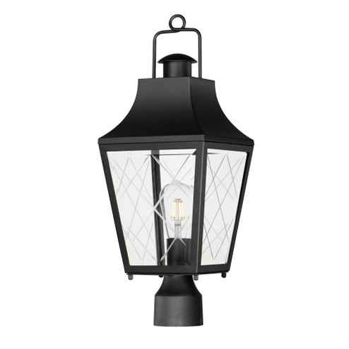 Storybook-Outdoor Post Lantern (19|30360CLBK)
