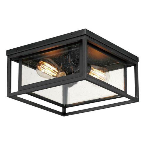 Cabana VX-Outdoor Flush Mount (19|40661CDBK)