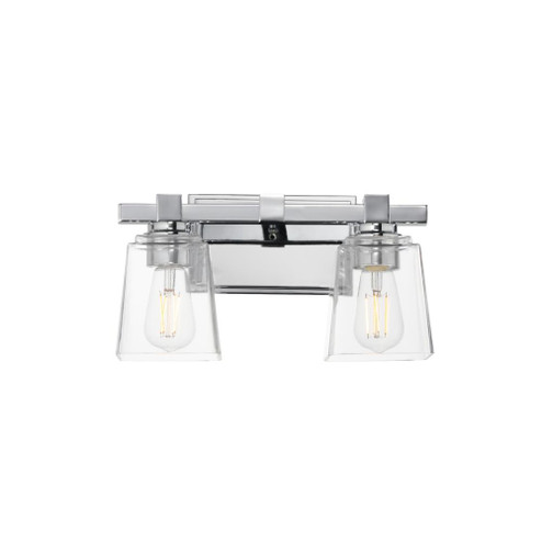 Cubos-Wall Sconce (19|21382CLPC)