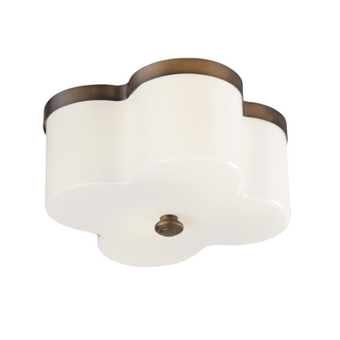 Clover-Flush Mount (19|12240WTANB)