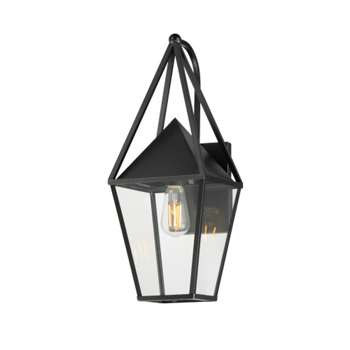 Bavaria-Outdoor Wall Mount (19|3164CLBK)