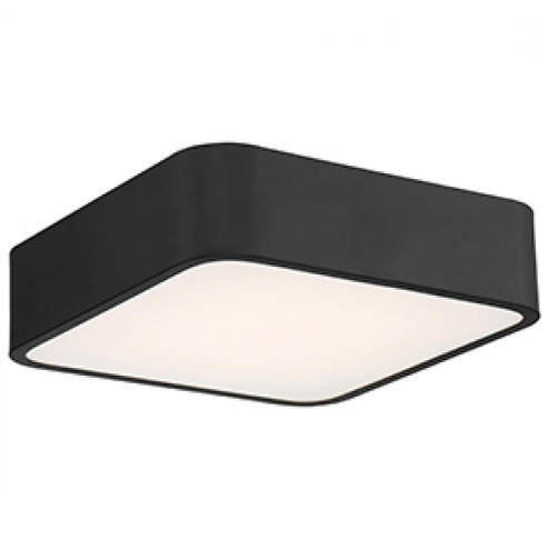 3CCT LED Flush Mount (7|49980LEDDCS-BL/ACR)