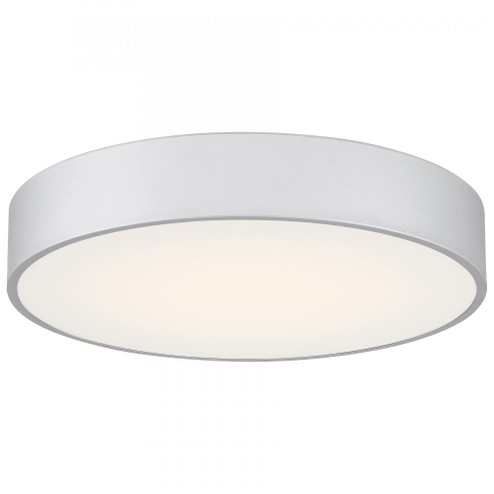 3CCT LED Flush Mount (7|49961LEDDCS-SAT/ACR)