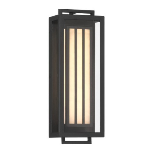 Eastly 1 Light Outdoor LED Wall Mount (10|77500-66-L)