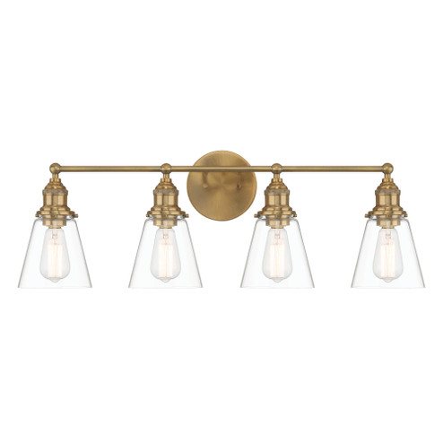 Barwell 4 Light Vanity (10|5684-923)