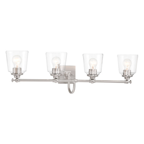 Antonia 4 Light Vanity (10|4004-84)