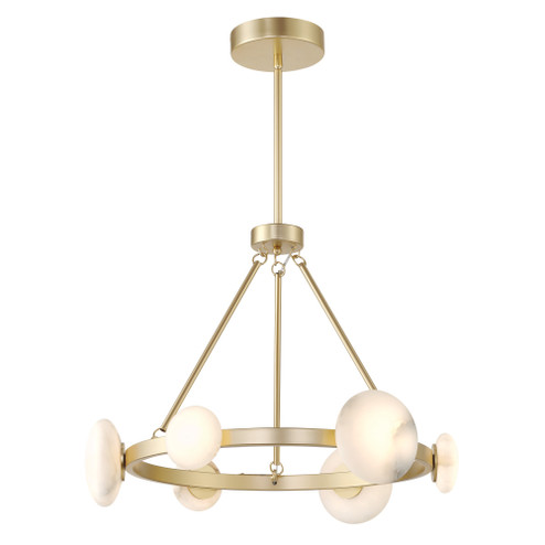 Zill 6 Light Chandelier (10|3596-864-L)