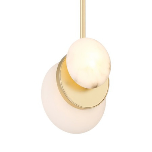 Zill 2 LED Light Pendant (10|3595-864-L)