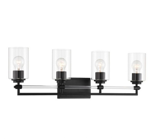 Binsly - 4 Light Bath Vanity (10|2644-66A)