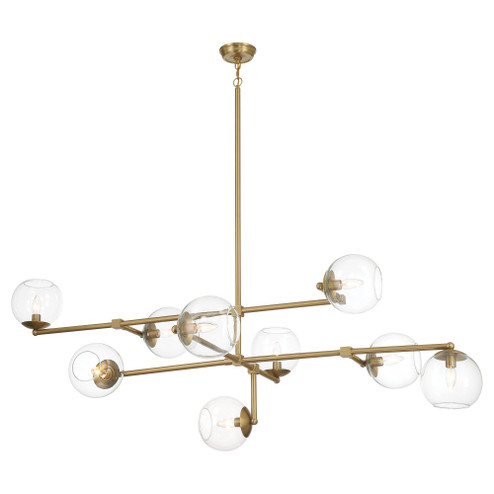 Millikan 9 Light Pendant (10|1895-894)