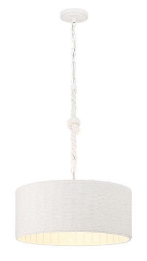 Lodelle - 3 Light Pendant (10|1804-44B)