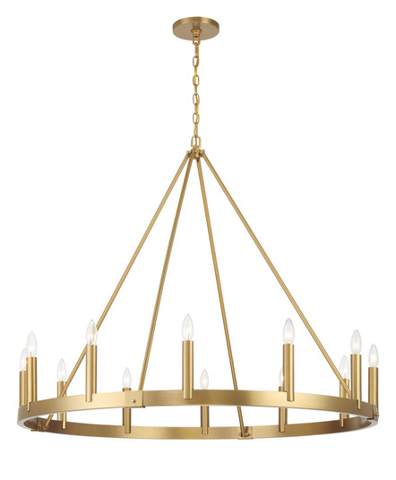 Dutton 12 Light Chandelier (10|1716-894)