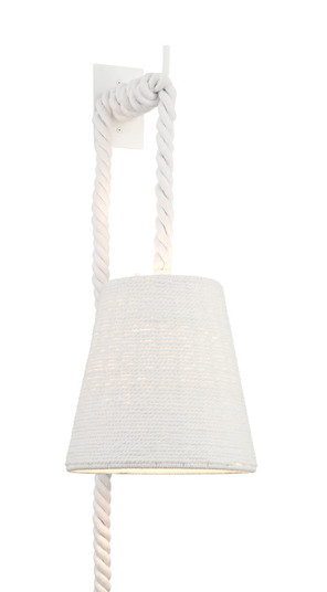 Lodelle 1 Light Wall Sconce (10|1721-44B)