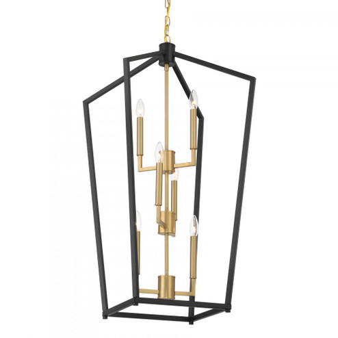 Colwick 6 Light Pendant (10|1465-883)
