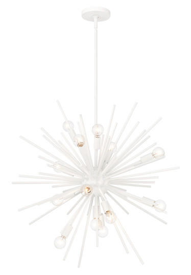 Bessel 15 Light Pendant (10|1112-655)