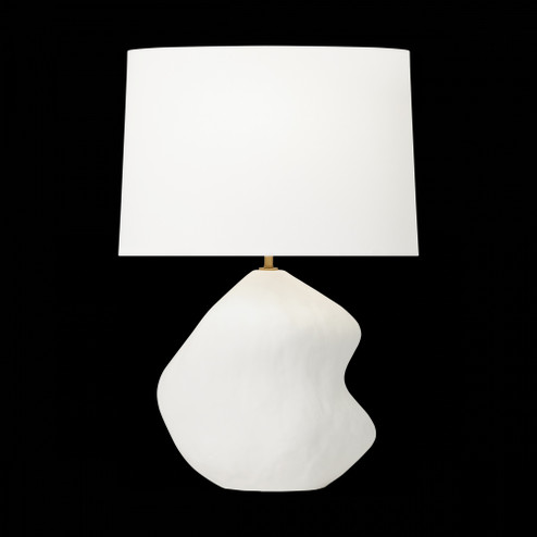 Broxton Medium Table Lamp (7725|HT1091MWC1)