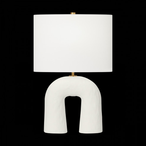 Aura Small Table Lamp (7725|HT1081MWC1)