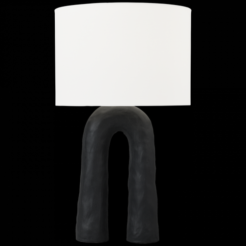 Aura Medium Table Lamp (7725|HT1051RBC1)