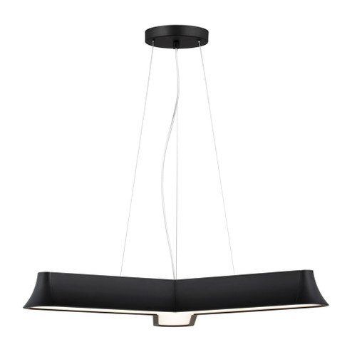 Vaughn Three Light Chandelier (38|3001303-112)