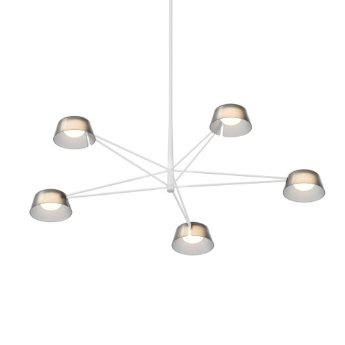 5-Light Round Pendant (107|2035.17)