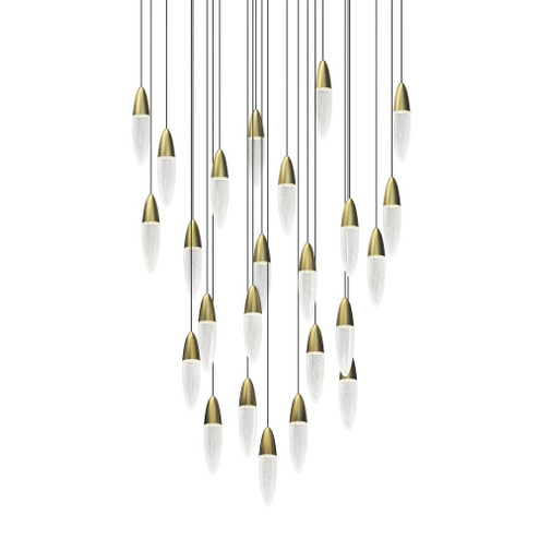 24-Light Round Pendant (107|4166.38)