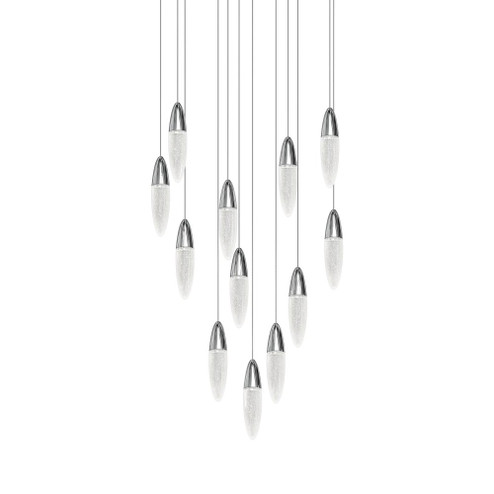 12-Light Round Pendant (107|4164.01)