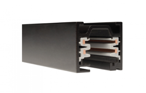 W2 120V 2-Circuit Track (8') Black (16|WT8-BK)