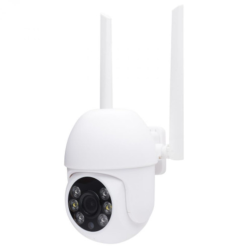Starfish; SMART Outdoor Pan & Tilt Camera; White Finish (81|65/925)
