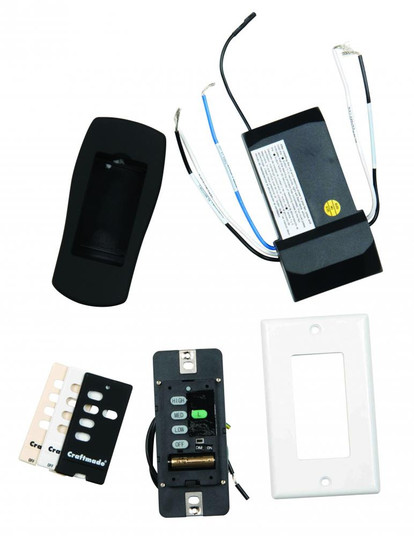 Universal Intelligent Receiver with Hand Set or Wall Control (Pre-Paired) (20|UCIPB-2000)