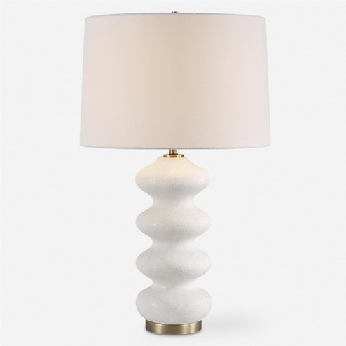Uttermost Liora White Table Lamp (85|30389-1)