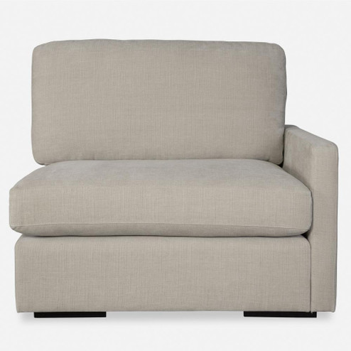 Uttermost Refuge Sand Right Arm Facing Sofa (85|23852-R)