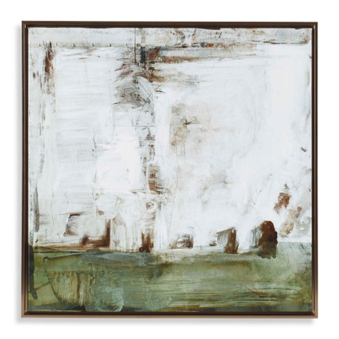 Uttermost The Boardwalk Framed Abstract Art (85|32362)