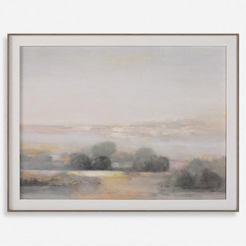 Uttermost Atmospheric Neutral Landscape Print (85|32349)
