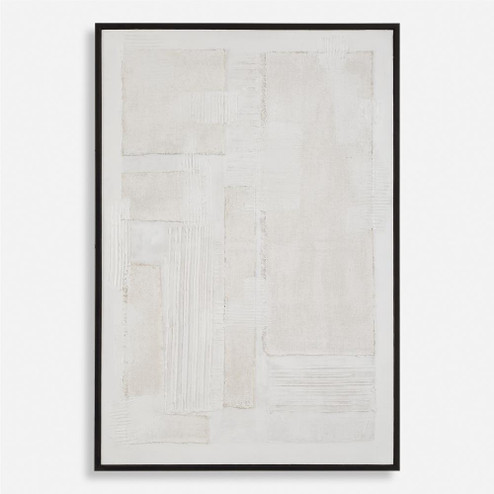 Uttermost Clean Slate Hand Painted Canvas (85|32337)