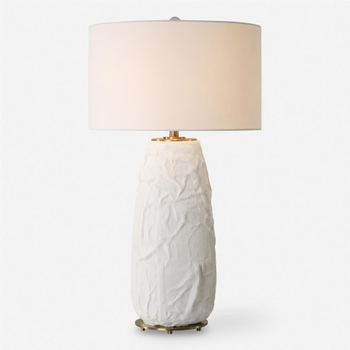 Uttermost Vida White Table Lamp (85|30421)