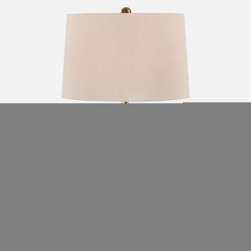 Uttermost Jett Black Table Lamp (85|30299)