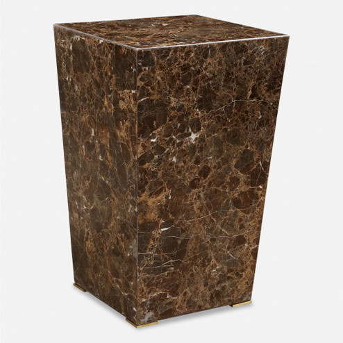 Uttermost Poe Marble Accent Table (85|24879)