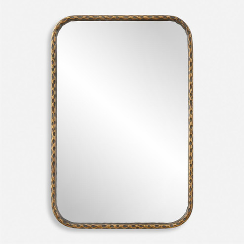 Uttermost A Little Knotty Bronze Vanity Mirror (85|09996)