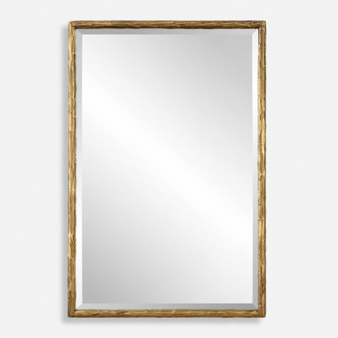 Uttermost Sutton Gold Vanity Mirror (85|09993)