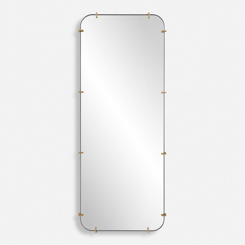 Uttermost Pali Industrial Dressing Mirror (85|09978)