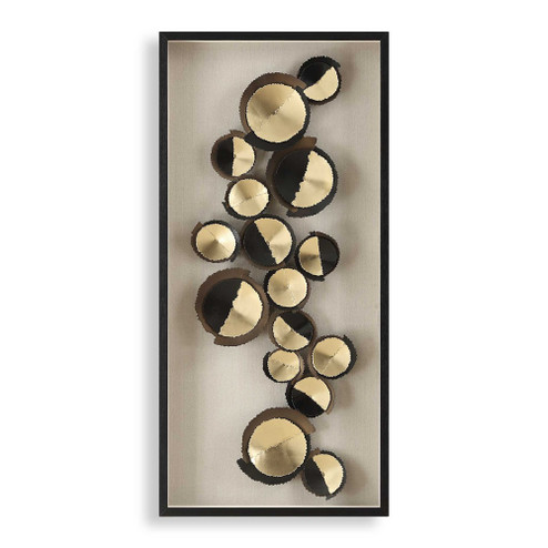 Uttermost Golden Hour Shadow Box (85|04374)