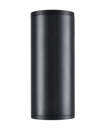 Vegas LED Outdoor Wall Sconce Powder Coated Black (670|LED42101-PBK)