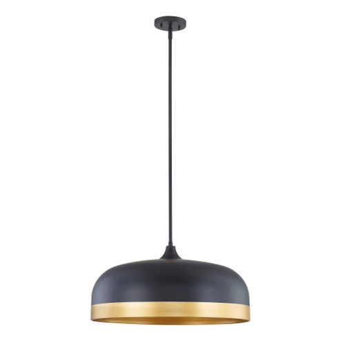 Amarra 4-Light Pendant Light Matte Black (670|99602-MB)