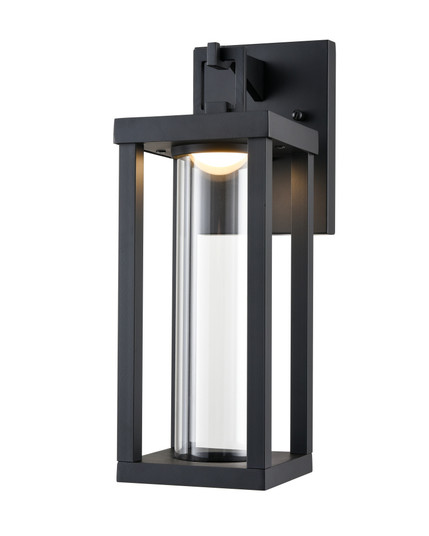 Dumont LED Outdoor Wall Sconce Powder Coated Black (670|89101-PBK)