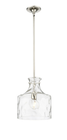 Santorini 1-Light Pendant Light Polished Nickel (670|22601-PN)
