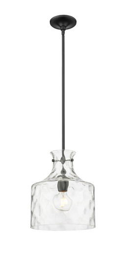 Santorini 1-Light Pendant Light Matte Black (670|22601-MB)