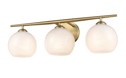 Kimorra 24'' Wide 3-Light Vanity (670|18103-VB)