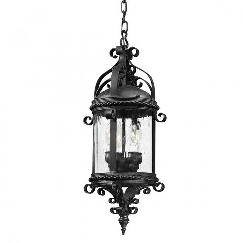 Pamplona Exterior Lantern (52|F9124-SFB)