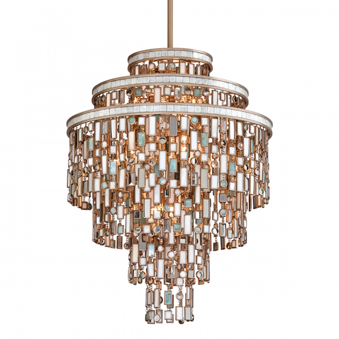 Dolcetti Chandelier (86|142-413-CPL)